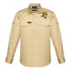 Mens Rugged Cooling Long Sleeve Shirt Thumbnail
