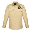Mens Rugged Cooling Long Sleeve Shirt Thumbnail