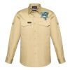 Mens Rugged Cooling Long Sleeve Shirt Thumbnail
