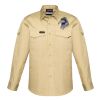 Mens Rugged Cooling Long Sleeve Shirt Thumbnail