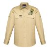 Mens Rugged Cooling Long Sleeve Shirt Thumbnail