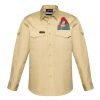 Mens Rugged Cooling Long Sleeve Shirt Thumbnail