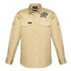 Mens Rugged Cooling Long Sleeve Shirt Thumbnail