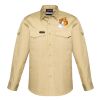 Mens Rugged Cooling Long Sleeve Shirt Thumbnail