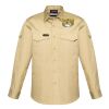 Mens Rugged Cooling Long Sleeve Shirt Thumbnail