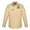 Mens Rugged Cooling Long Sleeve Shirt Thumbnail