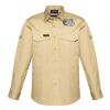 Mens Rugged Cooling Long Sleeve Shirt Thumbnail