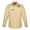 Mens Rugged Cooling Long Sleeve Shirt Thumbnail