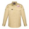 Mens Rugged Cooling Long Sleeve Shirt Thumbnail
