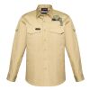 Mens Rugged Cooling Long Sleeve Shirt Thumbnail