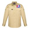 Mens Rugged Cooling Long Sleeve Shirt Thumbnail