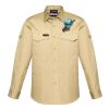 Mens Rugged Cooling Long Sleeve Shirt Thumbnail