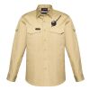 Mens Rugged Cooling Long Sleeve Shirt Thumbnail