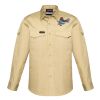 Mens Rugged Cooling Long Sleeve Shirt Thumbnail
