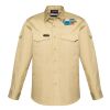 Mens Rugged Cooling Long Sleeve Shirt Thumbnail