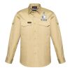 Mens Rugged Cooling Long Sleeve Shirt Thumbnail