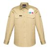 Mens Rugged Cooling Long Sleeve Shirt Thumbnail