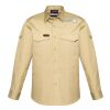 Mens Rugged Cooling Long Sleeve Shirt Thumbnail