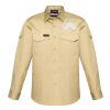 Mens Rugged Cooling Long Sleeve Shirt Thumbnail