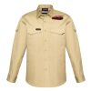 Mens Rugged Cooling Long Sleeve Shirt Thumbnail
