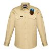 Mens Rugged Cooling Long Sleeve Shirt Thumbnail