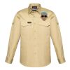 Mens Rugged Cooling Long Sleeve Shirt Thumbnail