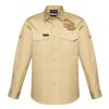 Mens Rugged Cooling Long Sleeve Shirt Thumbnail
