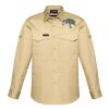 Mens Rugged Cooling Long Sleeve Shirt Thumbnail