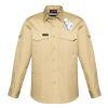 Mens Rugged Cooling Long Sleeve Shirt Thumbnail