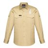 Mens Rugged Cooling Long Sleeve Shirt Thumbnail