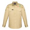 Mens Rugged Cooling Long Sleeve Shirt Thumbnail