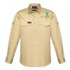 Mens Rugged Cooling Long Sleeve Shirt Thumbnail