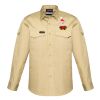 Mens Rugged Cooling Long Sleeve Shirt Thumbnail