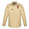 Mens Rugged Cooling Long Sleeve Shirt Thumbnail