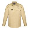 Mens Rugged Cooling Long Sleeve Shirt Thumbnail
