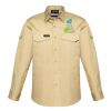 Mens Rugged Cooling Long Sleeve Shirt Thumbnail