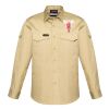 Mens Rugged Cooling Long Sleeve Shirt Thumbnail