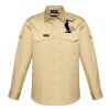 Mens Rugged Cooling Long Sleeve Shirt Thumbnail