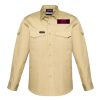 Mens Rugged Cooling Long Sleeve Shirt Thumbnail
