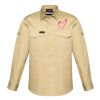 Mens Rugged Cooling Long Sleeve Shirt Thumbnail
