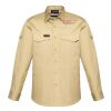 Mens Rugged Cooling Long Sleeve Shirt Thumbnail