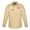 Mens Rugged Cooling Long Sleeve Shirt Thumbnail
