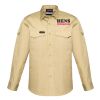 Mens Rugged Cooling Long Sleeve Shirt Thumbnail