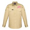 Mens Rugged Cooling Long Sleeve Shirt Thumbnail