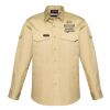Mens Rugged Cooling Long Sleeve Shirt Thumbnail