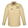 Mens Rugged Cooling Long Sleeve Shirt Thumbnail