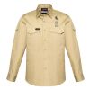 Mens Rugged Cooling Long Sleeve Shirt Thumbnail
