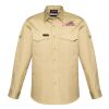 Mens Rugged Cooling Long Sleeve Shirt Thumbnail