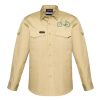 Mens Rugged Cooling Long Sleeve Shirt Thumbnail