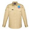 Mens Rugged Cooling Long Sleeve Shirt Thumbnail